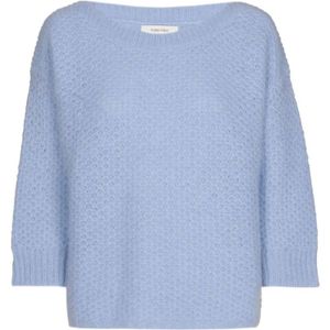 Marie Méro, Dames, Truien, Blauw, Maat: S