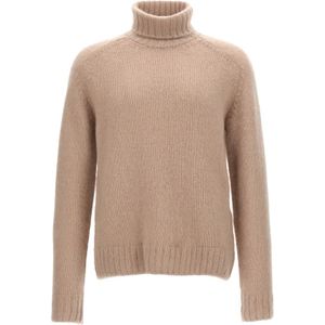 Tom Ford, Heren, Truien, Roze, Maat: M Mohair,