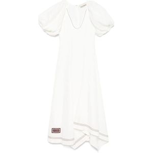 Alemais, Dames, Jurken, Wit, Maat: 2XS