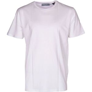 Bastille, Heren, Tops, Wit, Maat: XL Zijde,