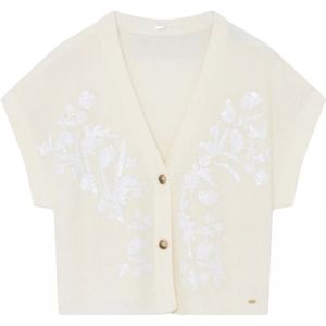 Gustav, Dames, Truien, Wit, Maat: XS Polyamide,