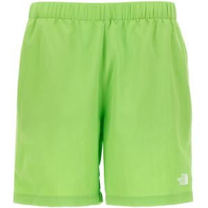 The North Face, Heren, Badkleding, Groen, Maat: M Nylon,