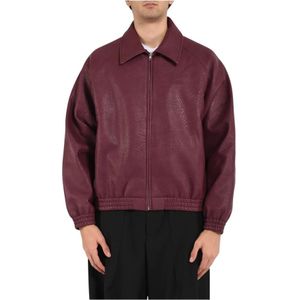 Arte Antwerp, Heren, Jassen, Rood, Maat: L