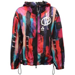 Peuterey, Dames, Jassen, Veelkleurig, Maat: S