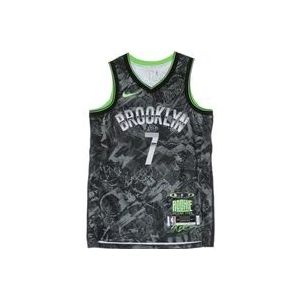 Nike Kevin Durant Select Series Basketbalshirt , Multicolor , Heren , Maat: M