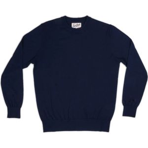 MC2 Saint Barth, Heren, Truien, Blauw, Maat: S