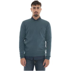 Harmont & Blaine, Heren, Truien, Groen, Maat: L