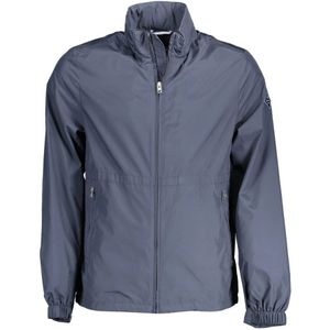 Gant - Lightweight WaterResistant Jacket - Blauw - Lange Mouwen