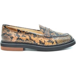 Tod's, Dames, Schoenen, Veelkleurig, Maat: 35 EU Leer,