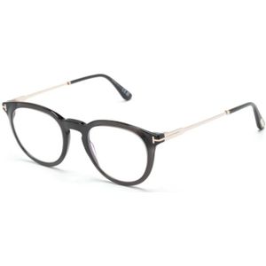 Tom Ford, unisex, Accessoires, Zwart, Maat: 49 MM