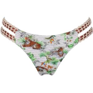 Del Maar, Dames, Badkleding, Veelkleurig, Maat: S Polyamide,