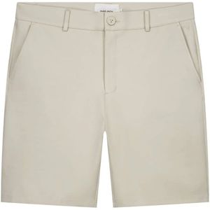 Pure Path - Smart Shorts - Korte Broek - Groen - Viscose/Polyester/Spandex