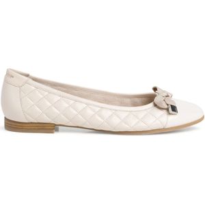 Tamaris, Dames, Schoenen, Beige, Maat: 37 EU Leer,