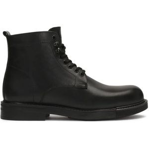 Kazar, Heren, Schoenen, Zwart, Maat: 40 EU Leer,