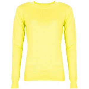 Silvian Heach, Dames, Tops, Groen, Maat: 2XS Wol,