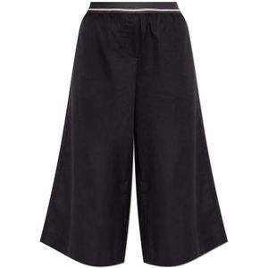 Rethinkit Studios, Dames, Broeken, Zwart, Maat: XS Katoen,