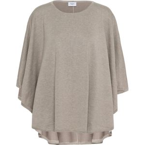 Saint Tropez, Dames, Jassen, Beige, Maat: ONE Size