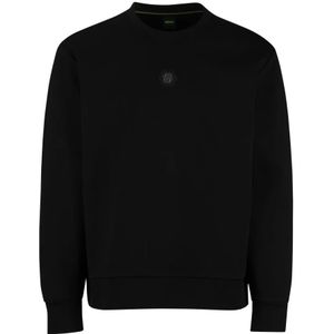 BOSS - Future 10267102 01 - Sweatshirt - Grijs - Katoen