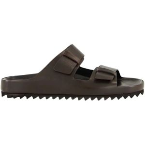 Officine Creative, Heren, Schoenen, Bruin, Maat: 41 EU Leer,