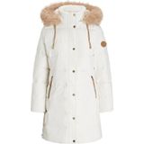 Ralph Lauren, Dames, Mantels, Wit, Maat: 2XS Poliester,