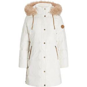 Ralph Lauren, Dames, Mantels, Wit, Maat: 2XS Poliester,