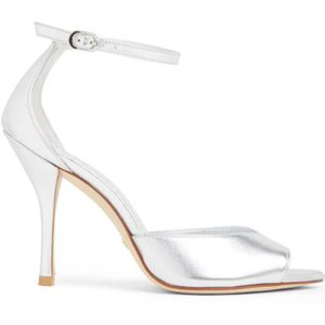 Stuart Weitzman, Dames, Schoenen, Grijs, Maat: 36 EU
