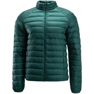 Jott, Heren, Jassen, Groen, Maat: L Polyamide,