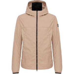 Colmar, Heren, Jassen, Beige, Maat: L Katoen,