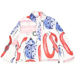 Stine Goya, Dames, Jassen, Veelkleurig, Maat: XS