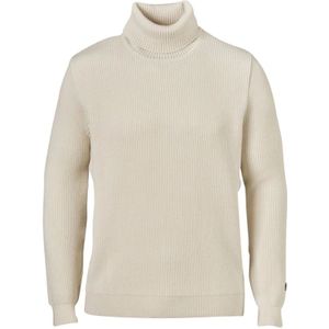 Busnel, Heren, Truien, Wit, Maat: M Wol,