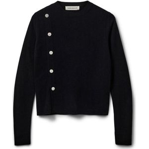 Sofie Schnoor, Dames, Truien, Zwart, Maat: XS