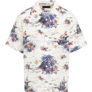 Prada - Ucs 414Sumo - Overhemd - Veelkleurig - 100% Katoen