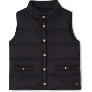 Busnel, Dames, Jassen, Zwart, Maat: XS Nylon,