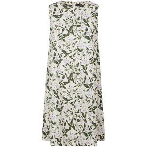 Weekend Max Mara, Dames, Jurken, Veelkleurig, Maat: S