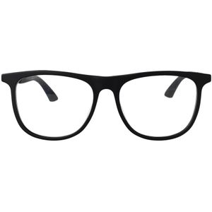 Montblanc - MB0332O - Optische Monturen - Zwart - Acetaat