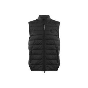 Woolrich Heren Sundance Vest Zwart , Black , Heren , Maat: XL