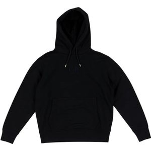 C.p. Company, Heren, Sweatshirts & Hoodies, Blauw, Maat: L Fleece,
