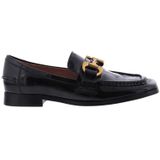 Bibi Lou - Dames Drew Naplack Loafer - Zwart