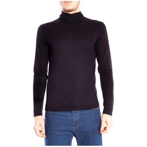 Armani Jeans, Heren, Truien, Blauw, Maat: 3XL