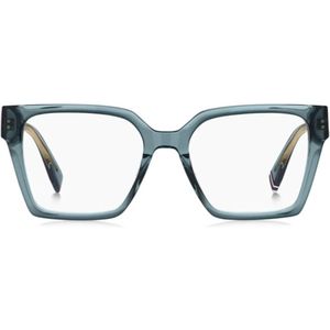 Tommy Hilfiger, Dames, Accessoires, Groen, Maat: 52 MM