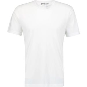 James Perse, Dames, Tops, Wit, Maat: 2XL Katoen,