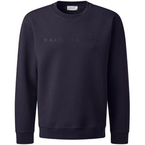 Baldessarini, Heren, Sweatshirts & Hoodies, Blauw, Maat: 2XL