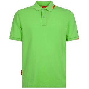 Suns, Heren, Tops, Groen, Maat: M Katoen,