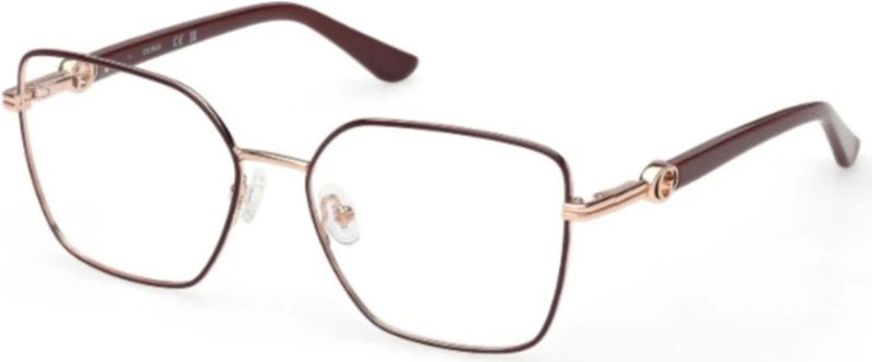 Guess, unisex, Accessoires, Zwart, Maat: 53 MM