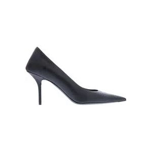 Balenciaga Square Knife Pump , Black , Dames , Maat: 37 EU