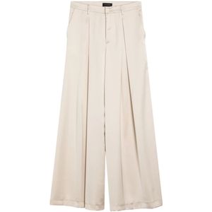 Andamane, Dames, Broeken, Wit, Maat: M