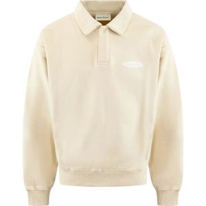 Bram's Fruit, Heren, Sweatshirts & Hoodies, Wit, Maat: XL