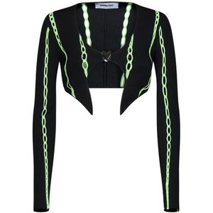 Ambush, Dames, Truien, Zwart, Maat: L Viscose,