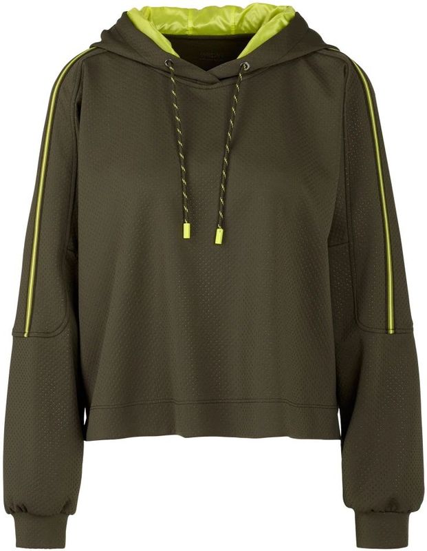Marc Cain Sweatshirt  olijfgroen