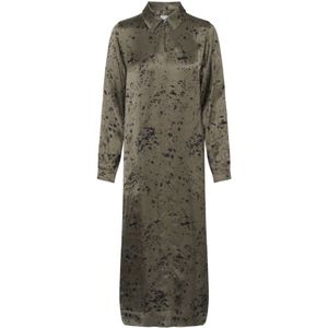 Part Two, Dames, Jurken, Groen, Maat: S